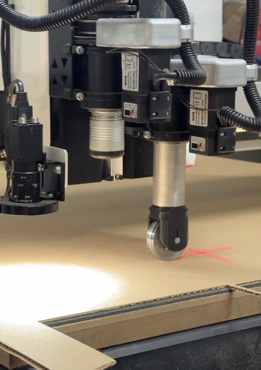 Плоттерная резка